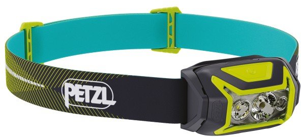 Petzl - Headlamp Actik Core - Stirnlampe bunt