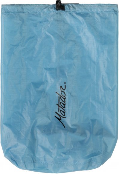 Matador - Droplet Water Resistant Stuff Sack - Packsack Gr 2,5 l blau/türkis