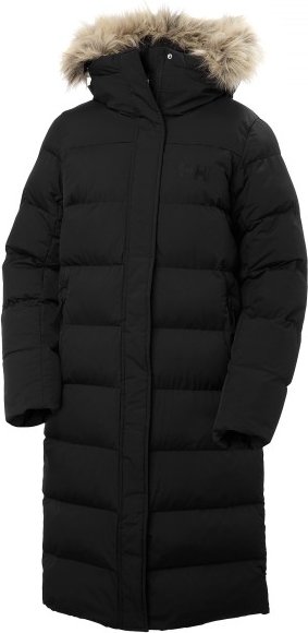 Helly Hansen - Women's Aria Long Parka - Mantel Gr S schwarz