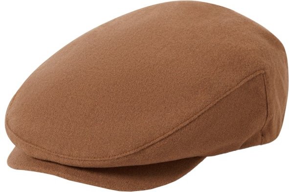 Brixton - Hooligan Snap Cap Wool - Cap Gr L braun