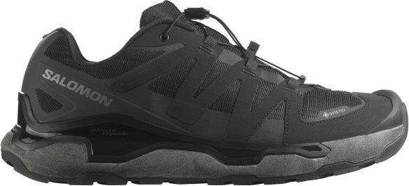 Salomon - XC Roam GORE-TEX - Freizeitschuhe Gr 43 1/3 schwarz/grau