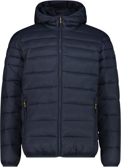 CMP - Jacket Fix Hood 34K2807 - Kunstfaserjacke Gr 60 blau