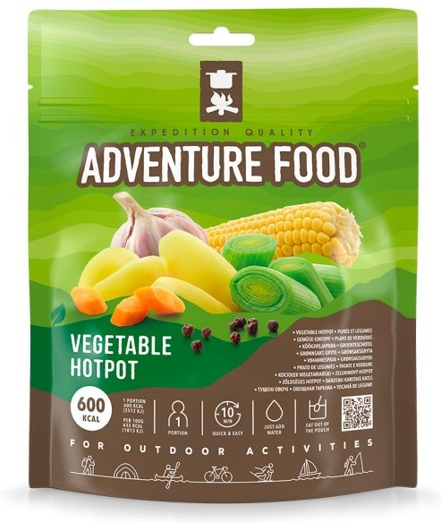 Adventure Food - Vegetable Hotpot Gr 138 g