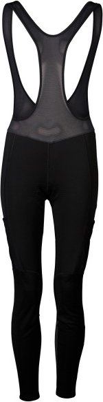Thumbnail - POC - Women's Thermal Cargo Tights - Radhose Gr M schwarz