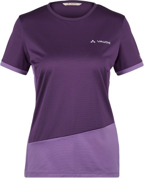Vaude - Women's Matoso Tricot - Funktionsshirt Gr 36 lila