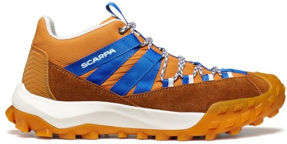 Thumbnail - Scarpa - Rove - Freizeitschuhe Gr 45 orange/ elettrico
