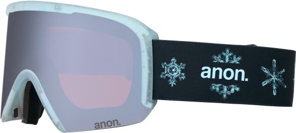 Anon - Nesa S S4 (VLT 6%) - Skibrille bunt