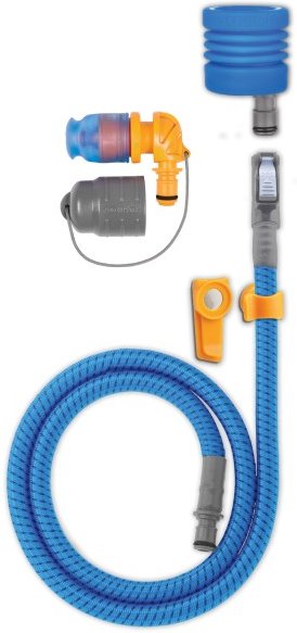 Source - Pro Kit - Trinksystem blau