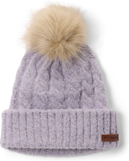 Columbia - Winter Blur II Beanie - Mütze Gr One Size lila