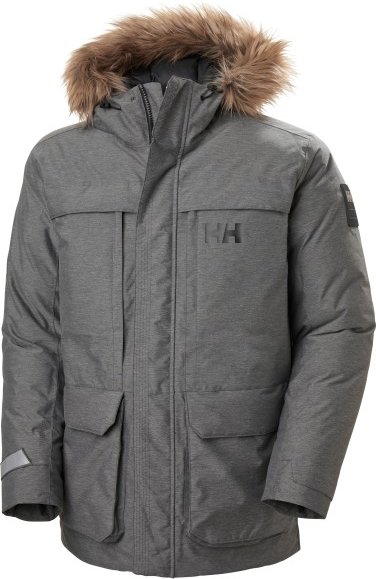 Helly Hansen - Nordsjo Parka - Parka Gr M grau