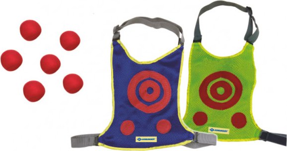 Schildkröt Fun Sports - Strike & Score Game grün/rot