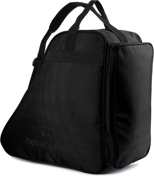 Heber Peak - CedarHe. Ski Boot Bag Basic - Skischuhtasche Gr 43 x 43 x 23 cm schwarz