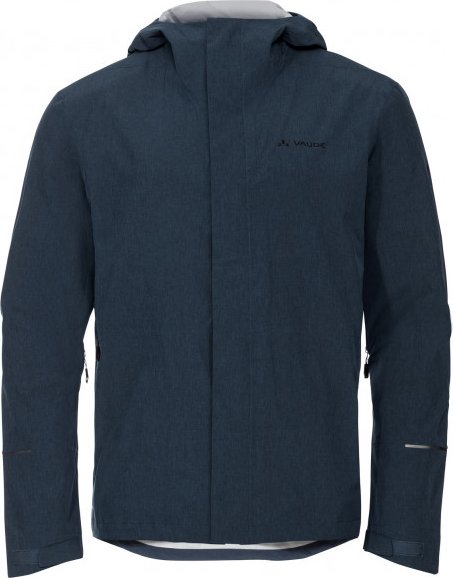 Vaude - Yaras Rain Jacket II - Fahrradjacke Gr XXL blau