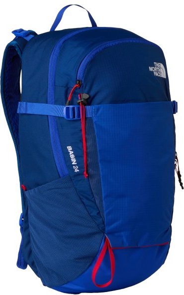 The North Face - Basin 24 - Wanderrucksack blau