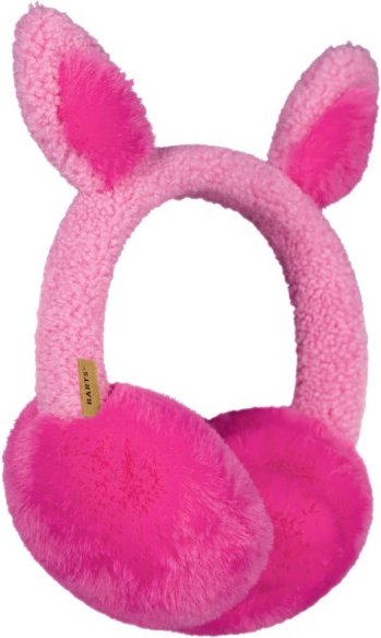 Barts - Kid's Fluffie Earmuffs - Ohrenwärmer Gr One Size rosa