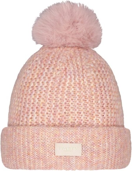 Barts - Kid's Meadew Beanie - Mütze Gr 55 cm rosa