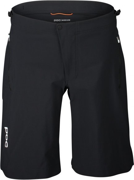 POC - Women's Essential Enduro Shorts - Radhose Gr L schwarz