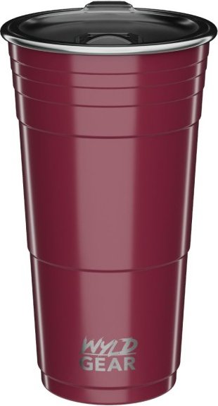 Wyld Gear - Wyld Cup 24 - Trinkflasche Gr 709 ml rot