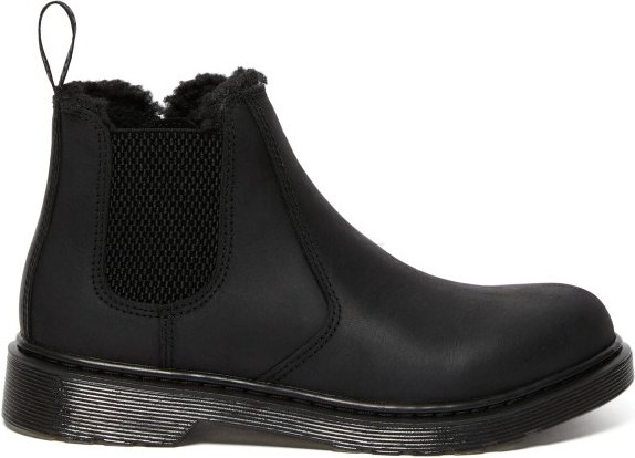 Thumbnail - Dr. Martens - Youth's 2976 Leonore Mono - Winterschuhe Gr 38 schwarz