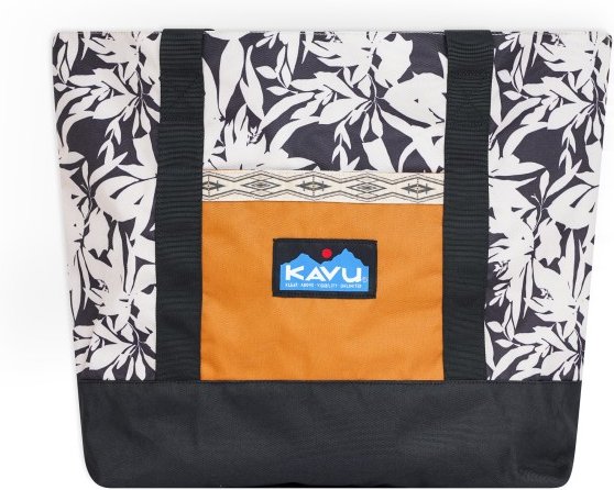 KAVU - Boat Bag - Umhängetasche Gr 40 l grau