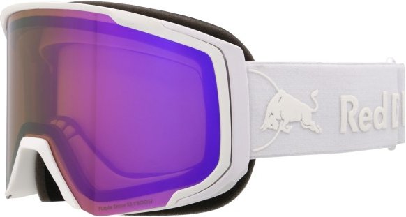 Red Bull Spect - Jibb Mirror Cat 2 (VLT 38%) - Skibrille Gr L lila