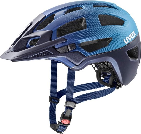 Uvex - Finale 2.0 - Radhelm Gr 52-57 cm blau