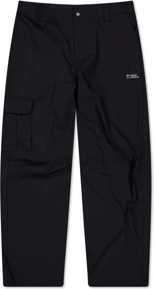 Mons Royale - All Mission Pants - Trekkinghose Gr XL schwarz