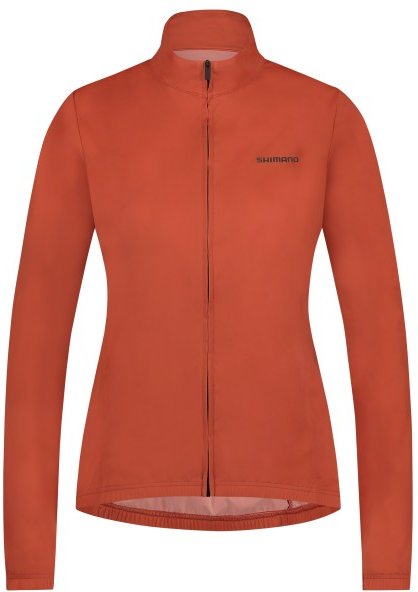 Shimano - Women's Convenienza Jacket - Fahrradjacke Gr S rot
