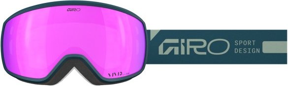 Giro - Women's Balance II Vivid S2 (VLT 27%) - Skibrille Gr One Size lila