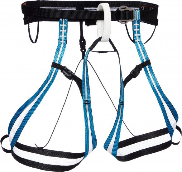 Black Diamond - Couloir Harness - Klettergurt Gr XS/S weiß