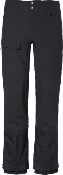 Thumbnail - Vaude - Monviso Alpine Pants - Tourenhose Gr 56 schwarz