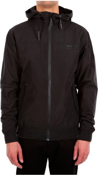 Iriedaily - Terance Jacket - Freizeitjacke Gr L schwarz