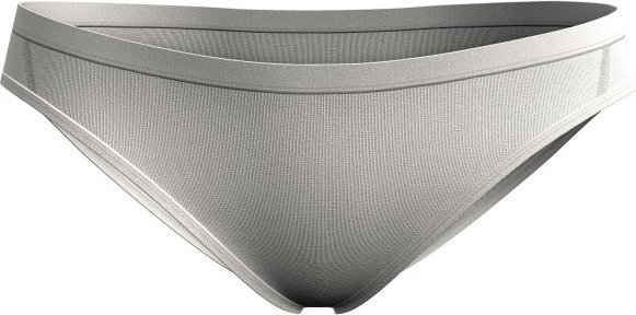 Thumbnail - Icebreaker - Women's Siren Bikini - Merinounterhose Gr S grau