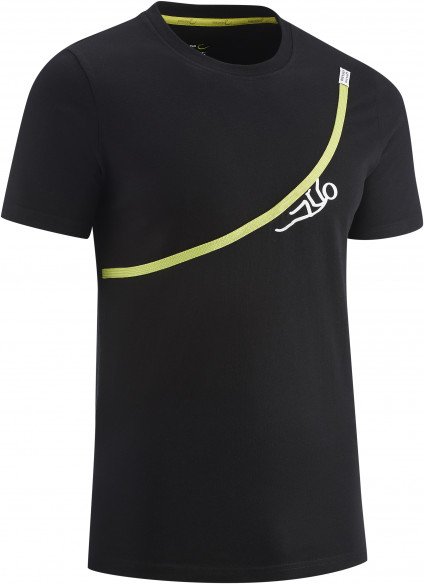 Edelrid - Rope T-Shirt II - T-Shirt Gr S schwarz