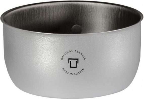 Trangia - Topf 1,0 L für Trangia 27 Duossal - Topf Gr 1 l grau