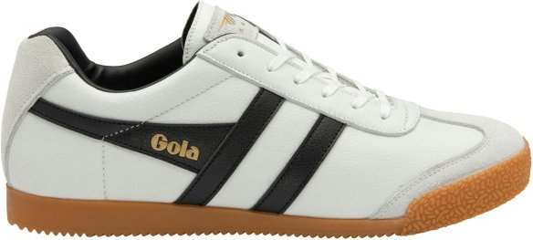 Gola - Harrier Leather - Sneaker Gr 43 grau