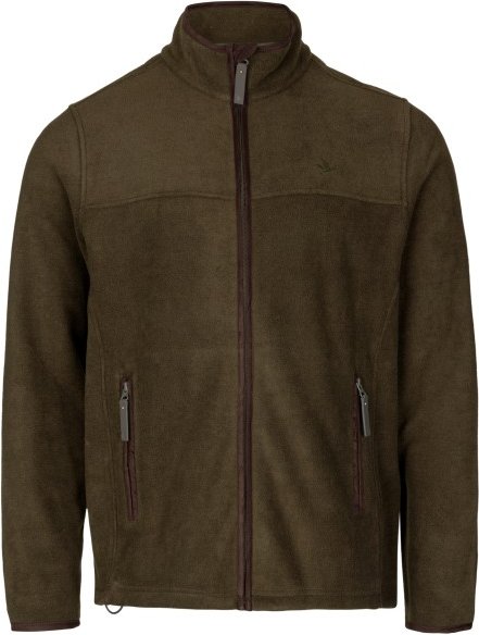 Seeland - Woodcock Earl Fleecejacke - Fleecejacke Gr M braun