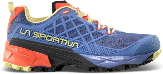 La Sportiva - Women's Akyra II - Multisportschuhe Gr 41,5 blau