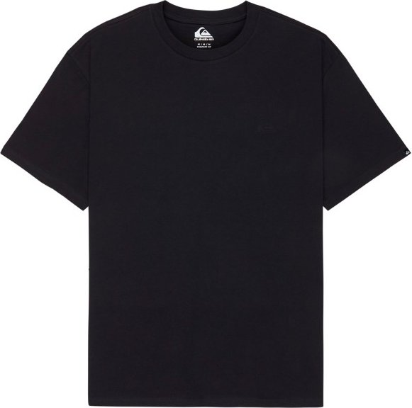 Quiksilver - Salt Water S/S - T-Shirt Gr S schwarz