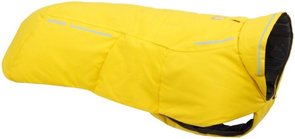 Thumbnail - Ruffwear - Vert Jacket - Hundemantel Gr XS gelb