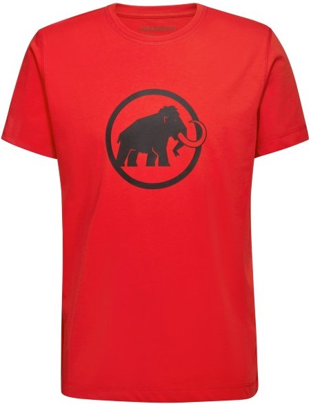 Mammut - Mammut Core T-Shirt Classic - T-Shirt Gr M rot