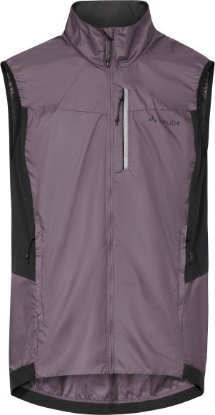 Vaude - Kuro Air Vest - Fahrradweste Gr XL lila