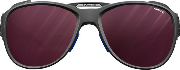 Julbo - Explorer 2.0 Reactiv HC S0-4 (VLT 4-86%) - Gletscherbrille Gr L lila