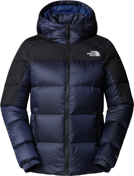 Thumbnail - The North Face - Women's Diablo Down 2.0 Hooded Jacket - Daunenjacke Gr L blau