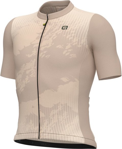 Alé - Krakatoa Jersey - Radtrikot Gr XXL beige