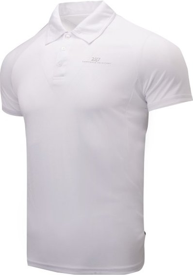 2117 of Sweden - Fröseke Pique - Polo-Shirt Gr XL grau