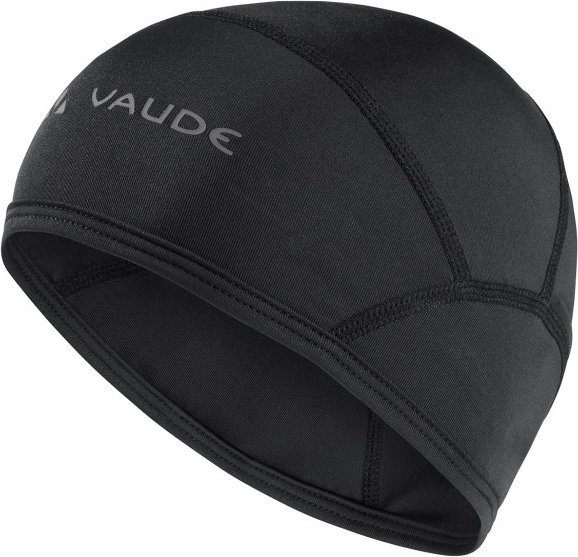 Vaude - UV Cap II - Radmütze Gr L - 59-61 cm schwarz