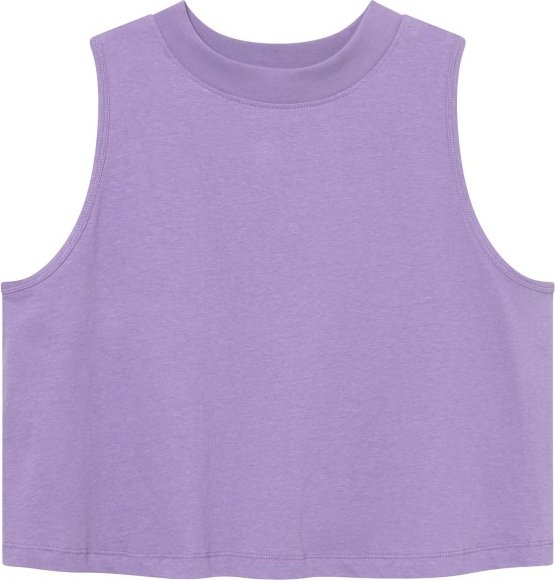 DEDICATED - Women's Top Namsos Hemp - Top Gr L lila