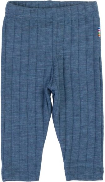 Joha - Small Kid's Leggings Stripes - Merinounterwäsche Gr 60 blau
