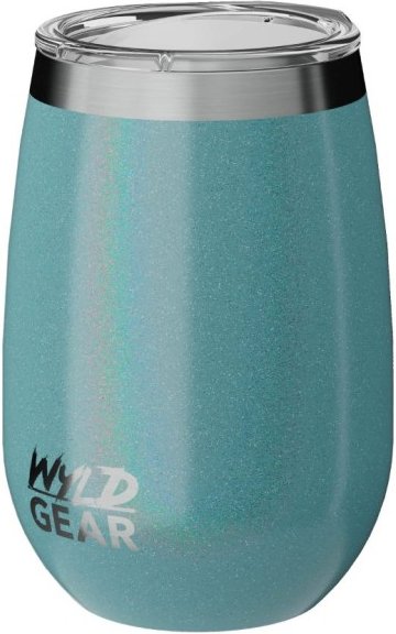 Wyld Gear - Wyld Wine 12 - Trinkflasche Gr 354 ml türkis